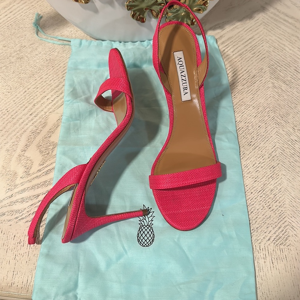 Aquazzura open toe sandals - Picture 6 of 11